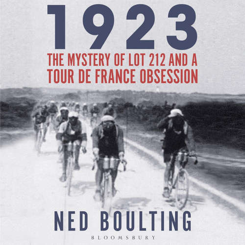 Audiobook 1923 - Ned Boulting - Ned Boulting