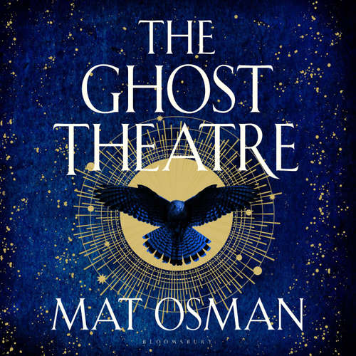 Audiobook The Ghost Theatre - Mat Osman - Ellie Kendrick