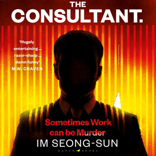 Audiobook The Consultant - Seong-sun Im - Andrew Woo