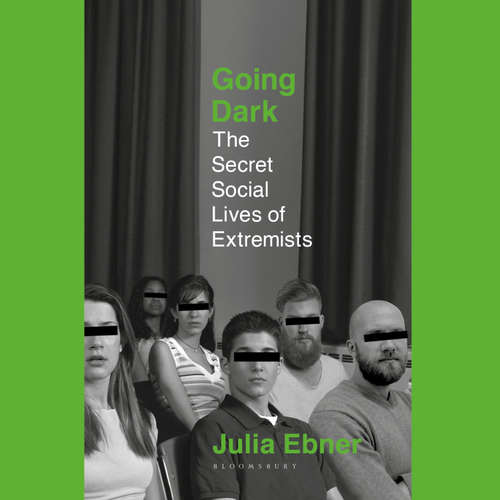 Audiobook Going Dark - Julia Ebner - Hera Reed