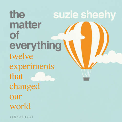 Audiobook The Matter of Everything - Suzie Sheehy - Suzie Sheehy