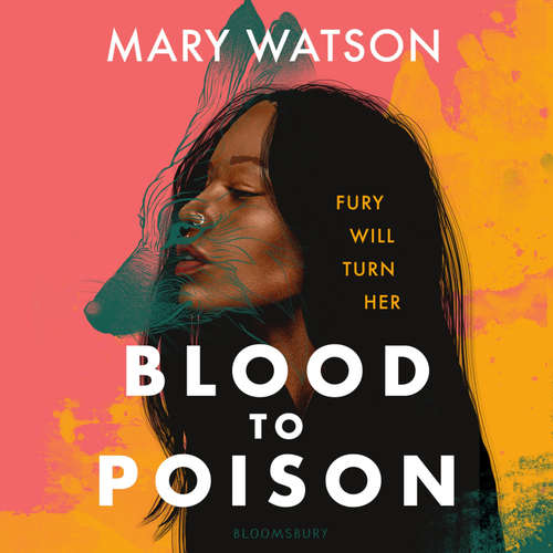 Audiobook Blood to Poison - Mary Watson - Sara Powell