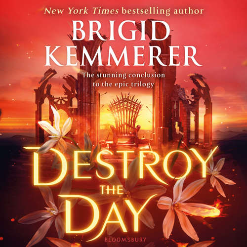 Audiobook Destroy the Day - Brigid Kemmerer - Chase Brown