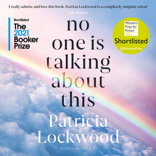 Audiobook No One Is Talking About This - Patricia Lockwood - Kristen Sieh