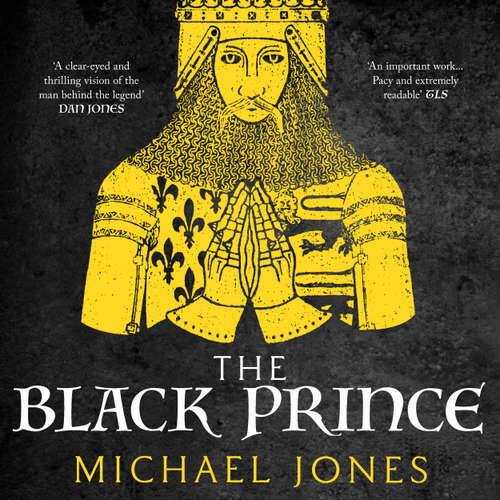 Audiobook The Black Prince - Michael Jones - Hamilton McLeod