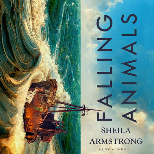 Audiobook Falling Animals - Sheila Armstrong - Aoife McMahon