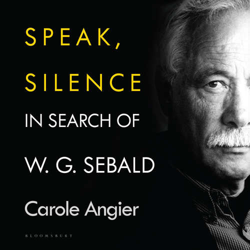 Audiobook Speak, Silence - Carole Angier - Kristin Atherton