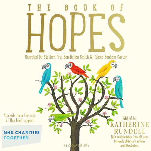 Audiobook The Book of Hopes -  - Ben Bailey Smith