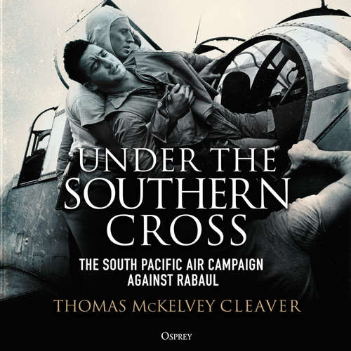Audiobook Under the Southern Cross - Thomas McKelvey Cleaver - Lance C Fuller