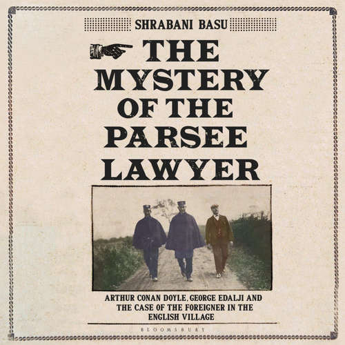 Audiobook The Mystery of the Parsee Lawyer - Shrabani Basu - Aysha Kala