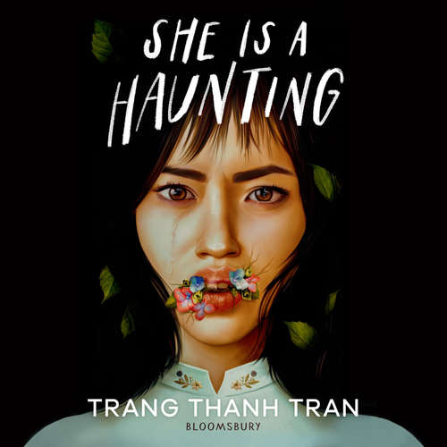 Audiobook She Is a Haunting - Trang Thanh Tran - Emi Ray