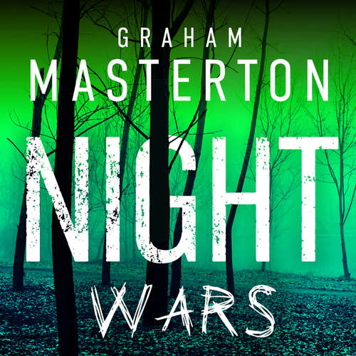 Audiobook Night Wars - Graham Masterton - Mark Meadows