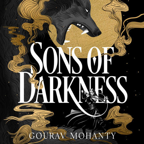 Audiobook Sons of Darkness - Gourav Mohanty - Homer Todiwala