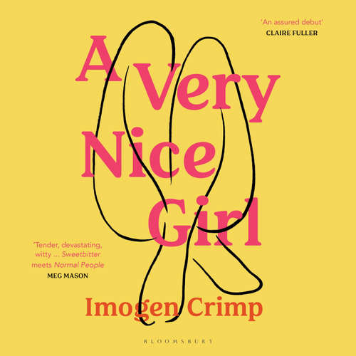 Audiobook A Very Nice Girl - Imogen Crimp - Olivia Forrest