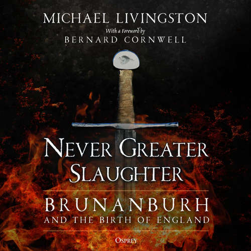 Audiobook Never Greater Slaughter - Michael Livingston - Rupert Farley