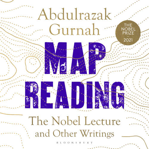 Audiobook Map Reading - Abdulrazak Gurnah - Damian Lynch