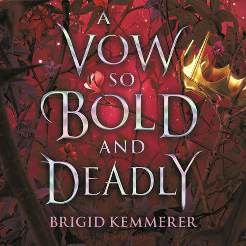 Audiobook A Vow So Bold and Deadly - Brigid Kemmerer - Davis Brooks