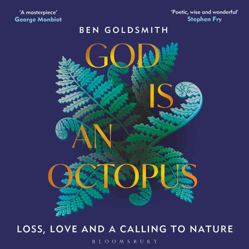Audiobook God Is An Octopus - Ben Goldsmith - Simon Bubb