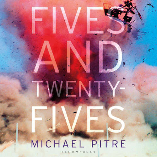 Audiobook Fives and Twenty-Fives - Michael Pitre - Fajer Al-Kaisi