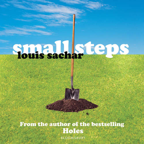 Audiobook Small Steps - Louis Sachar - Curtis McClarin