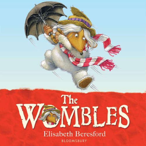 Audiobook The Wombles - Elisabeth Beresford - Bernard Cribbins