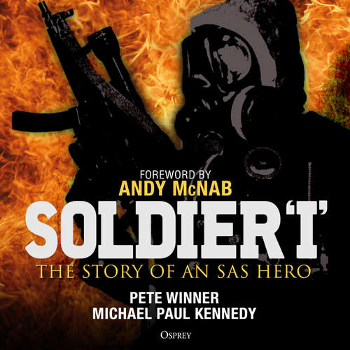 Audiobook Soldier 'I' - Michael Paul Kennedy - Paul Thornley