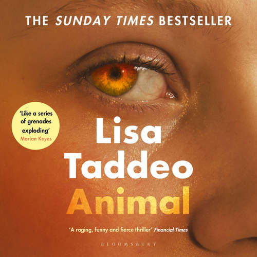 Audiobook Animal - Lisa Taddeo - Emma Roberts