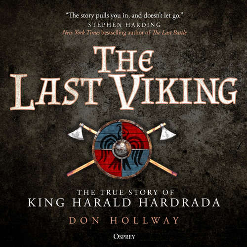 Audiobook The Last Viking - Don Hollway - Mark Meadows