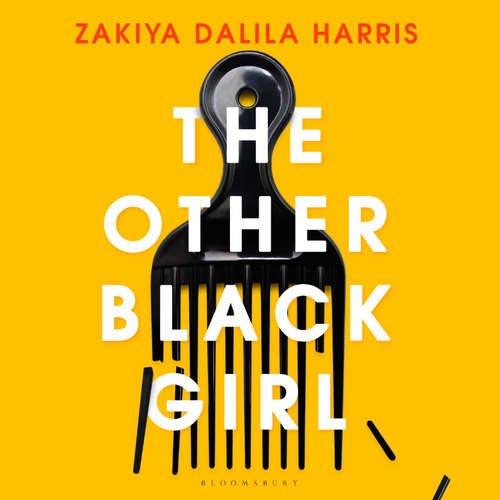 Audiobook The Other Black Girl - Zakiya Dalila Harris - Heather Alicia Sims