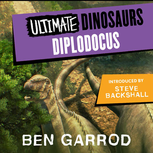 Audiobook Diplodocus - Ben Garrod - Ben Garrod