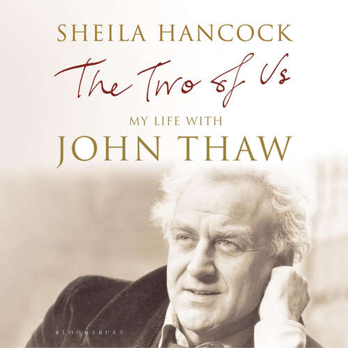Audiobook The Two of Us - Sheila Hancock - Sheila Hancock