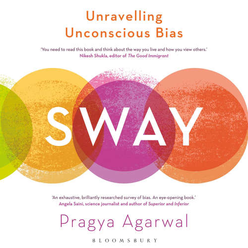 Audiobook Sway - Pragya Agarwal - Aysha Kala
