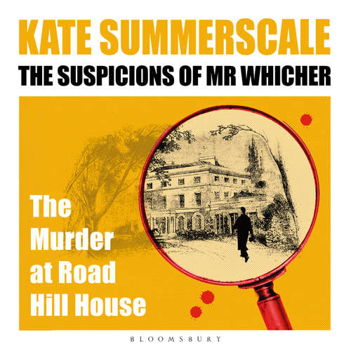 Audiobook The Suspicions of Mr. Whicher - Kate Summerscale - Jessica Ball