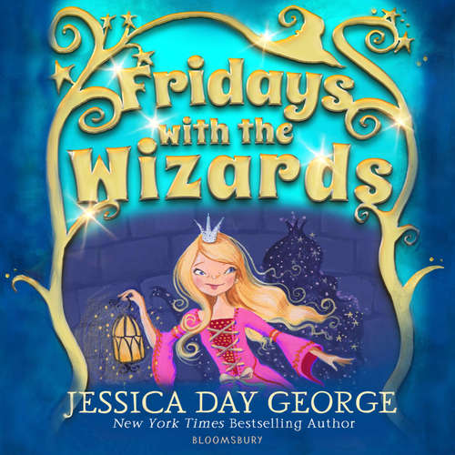 Audiobook Fridays with the Wizards - Jessica Day George - Grace Andrews