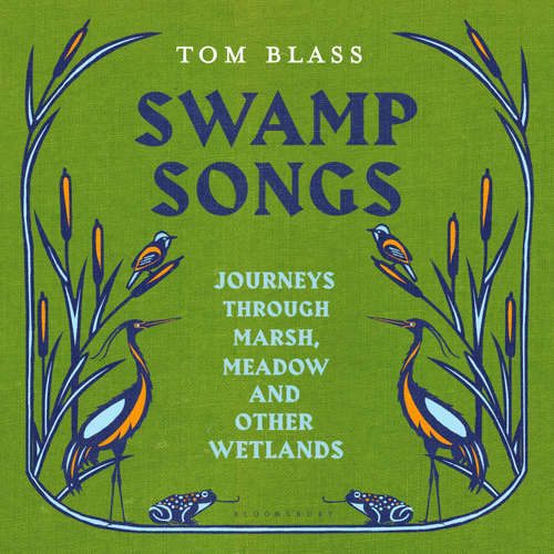Audiobook Swamp Songs - Tom Blass - David Thorpe