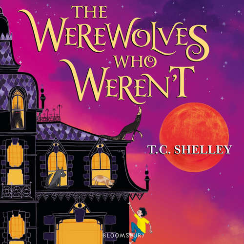 Audiobook The Werewolves Who Weren't - T.C. Shelley - Jot Davies