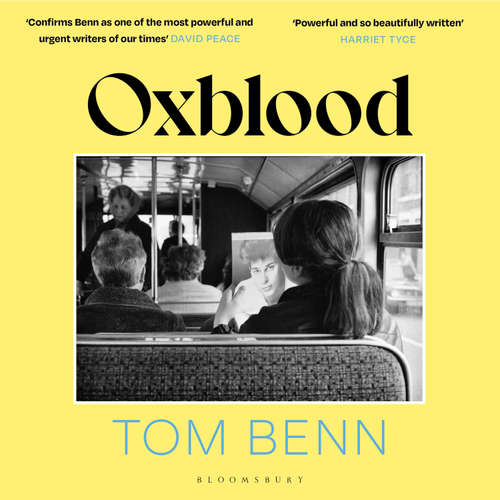 Audiobook Oxblood - Tom Benn - Chloe Massey