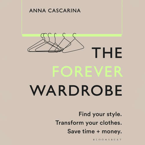 Audiobook The Forever Wardrobe - Anna Cascarina - Anna Cascarina