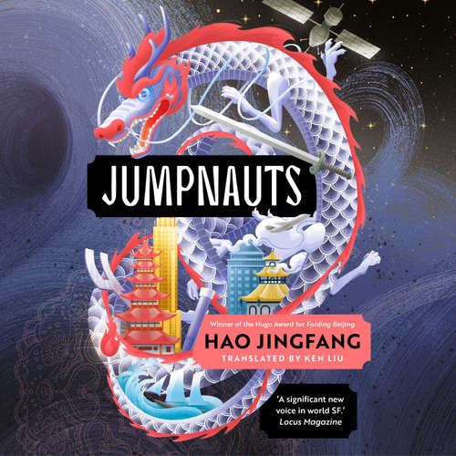 Audiobook Jumpnauts - Hao Jingfang - Catherine Ho
