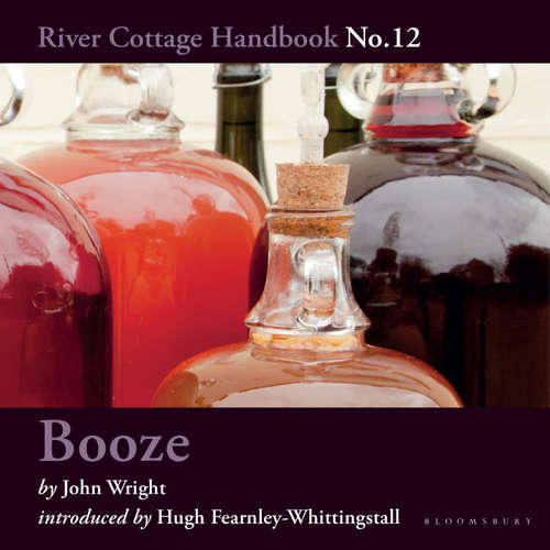 Audiobook Booze - John Wright - Hugh Fearnley-Whittingstall