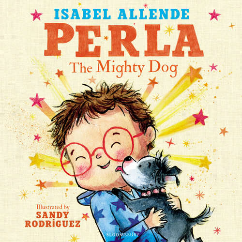 Audiobook Perla - Isabel Allende - Daisy Guevera