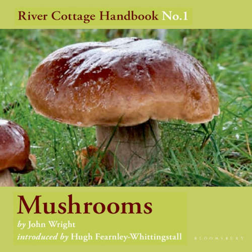 Audiobook Mushrooms - John Wright - Hugh Fearnley-Whittingstall