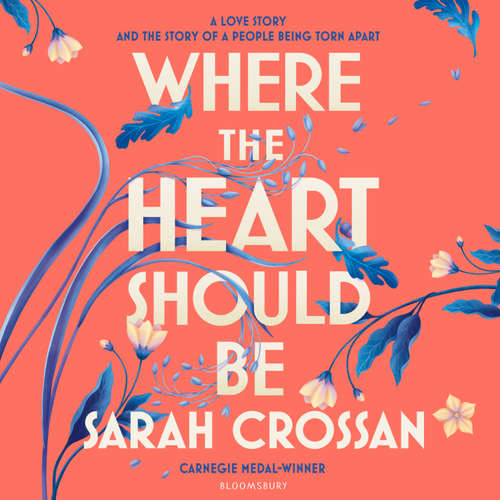 Audiobook Where the Heart Should Be - Sarah Crossan - Sophie Jo Wasson