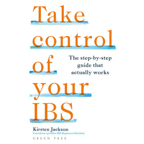 Audiobook Take Control of your IBS - Kirsten Jackson - Catherine Bailey