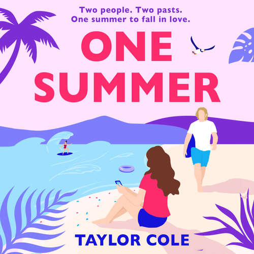 Audiobook One Summer - Taylor Cole - Juliette Burton