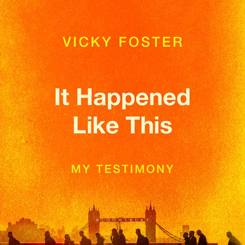 Audiobook It Happened Like This - Vicky Foster - Laura Brydon