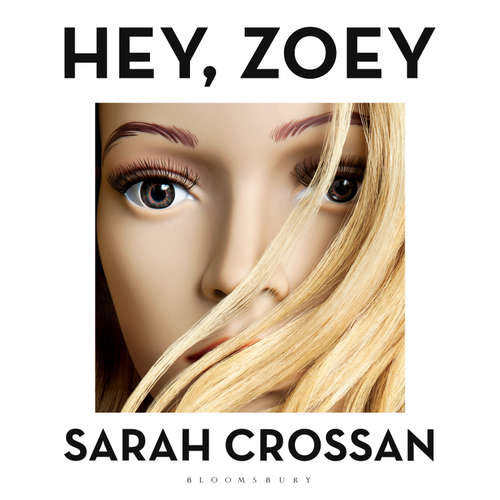 Audiobook Hey, Zoey - Sarah Crossan - Sarah Crossan