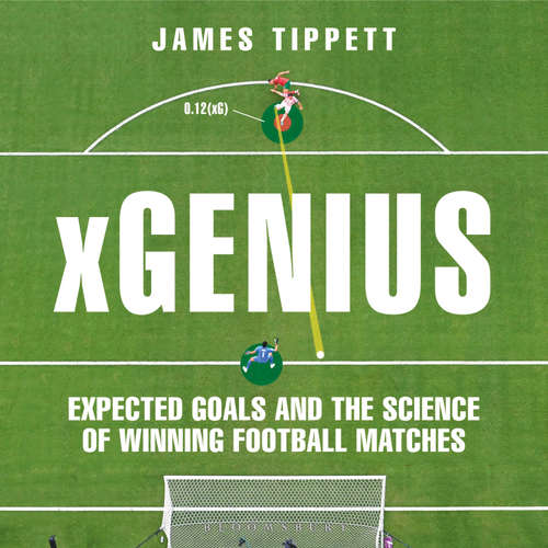 Audiobook xGenius - James Tippett - Simon Darwen