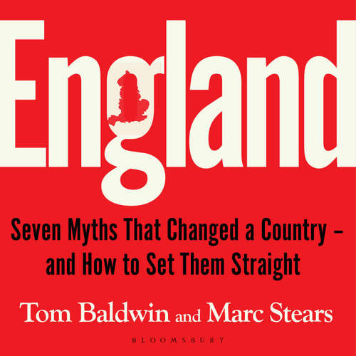 Audiobook England - Tom Baldwin - James Bartlett