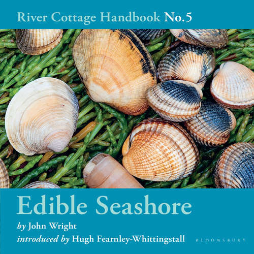 Audiobook Edible Seashore - John Wright - Hugh Fearnley-Whittingstall